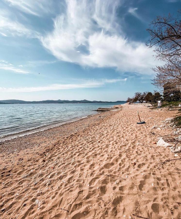 Rhapsody In Green - Luxury Villa In Zadar Crno Екстериор снимка