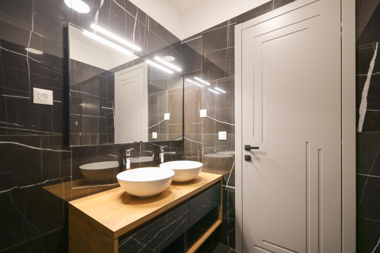 Rhapsody In Green - Luxury Villa In Zadar Crno Екстериор снимка